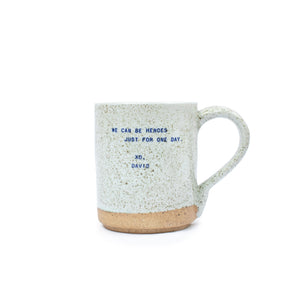 Assorted Quote Mugs