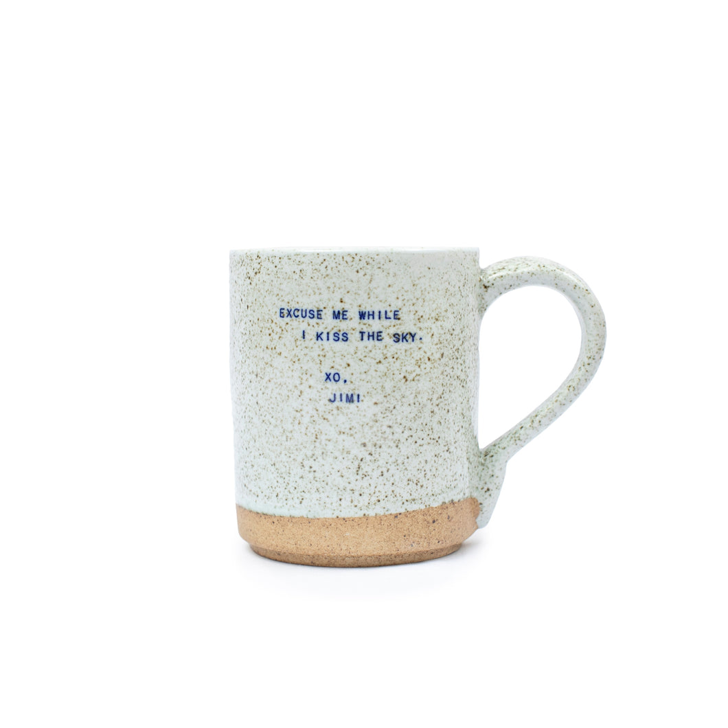 Assorted Quote Mugs
