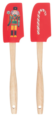 Holiday Mini Spatulas (Set of 2)