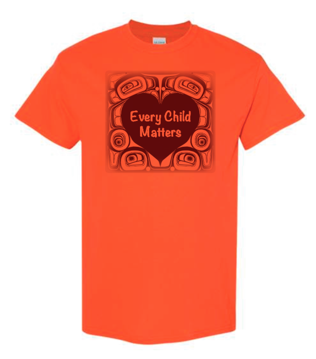 Every child matters deals shirt
