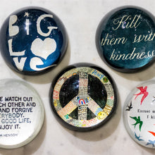 Everything Is Possible Paperweight