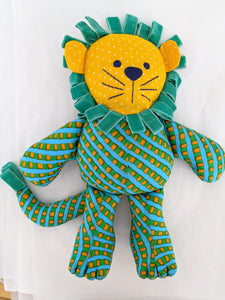 Lion Toy