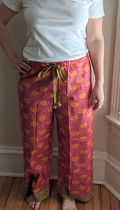 Drawstring Pajama/Jammie Pants