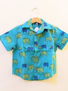 Elephants Shirt