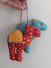 Cotton Animal Children's Ornaments (Multiple/Assorted Styles)