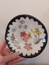 Handmade Decorative Plates/Trinket Trays by LK Bachman (Multiple Styles)