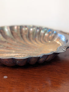 Vintage/Previously Adored Shell Tray or Serving Dish