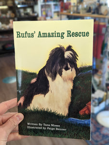 Rufus' Amazing Rescue (Paperback)