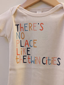 There's No Place Like... Onesie/Tee