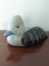 Small Vintage/Previously Adored Duck