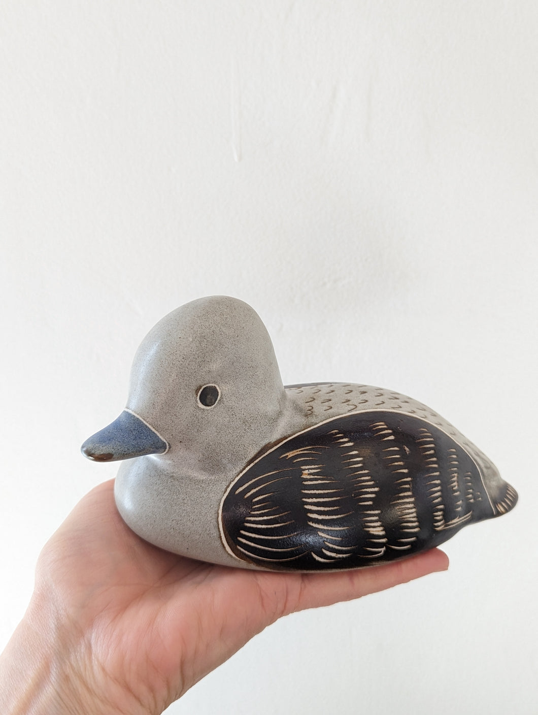 Small Vintage/Previously Adored Duck