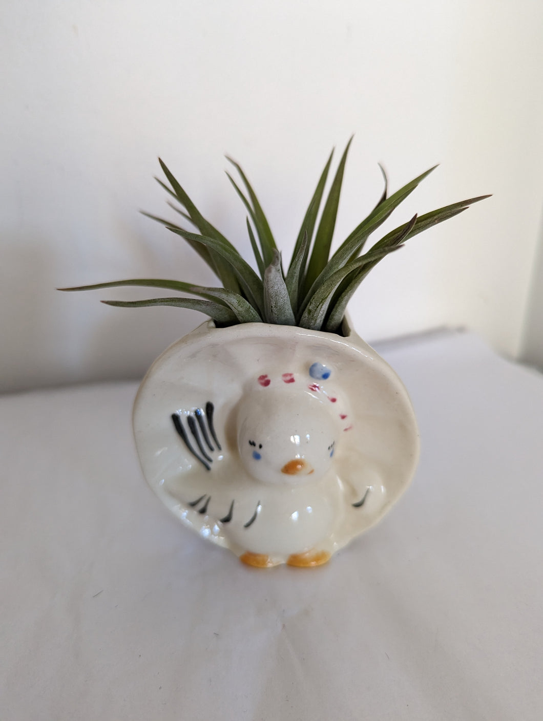 Vintage/Previously Adored Chick Planter
