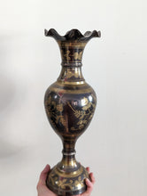 Vintage/Previously Adored Brass Vases
