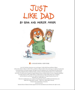 Just Like Dad