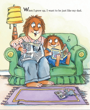 Just Like Dad