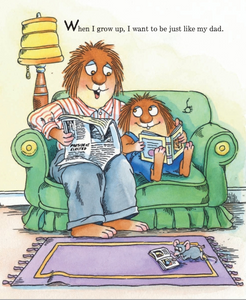 Just Like Dad