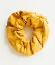 Linen Scrunchies (Assorted Colors Sold Individually)