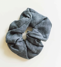 Linen Scrunchies (Assorted Colors Sold Individually)