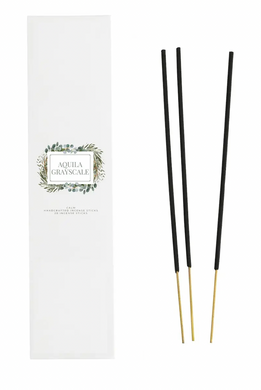 Hand- Dipped Sun-Dried Incense (Assorted Scents)