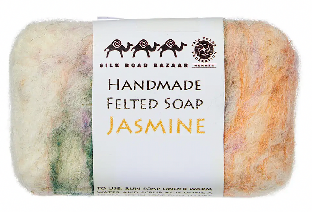 Jasmine Soap