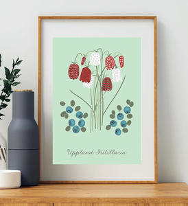 Lisa Rydin Erickson Prints- Fritillaria