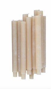 Unscented Taper Candles (Sold Individuallly)