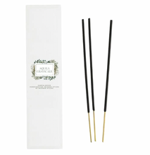 Hand- Dipped Sun-Dried Incense (Assorted Scents)