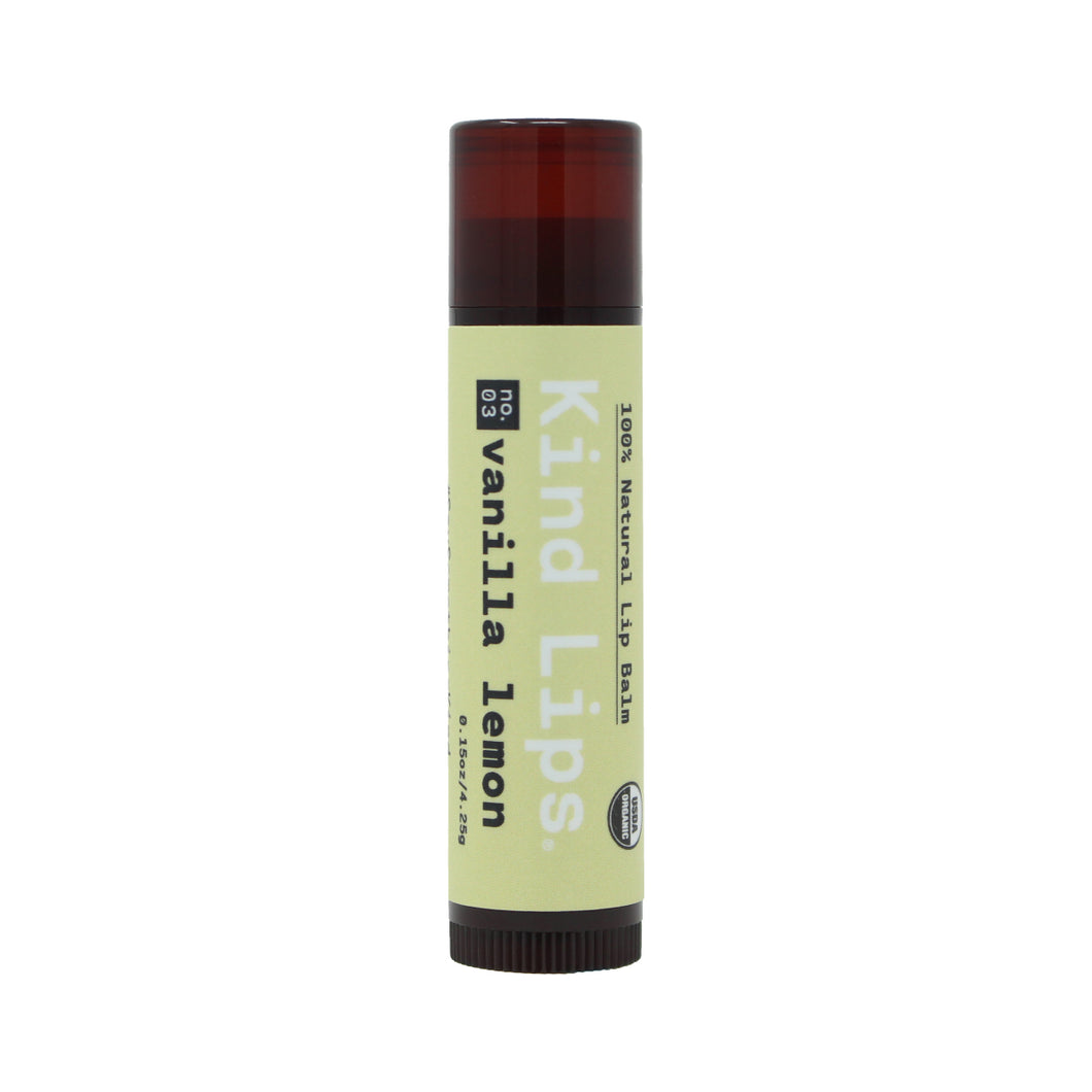 Kind Lips - Natural Lip Balms