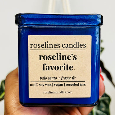 Roseline's Favorite