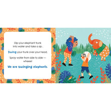 Mindful Tots: Animal Antics