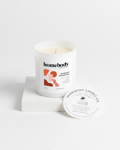 Homebody Burn + Bloom Candles