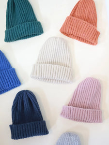 Baby Beanie Knitted Hat