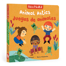 Mindful Tots: Animal Antics