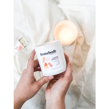 Homebody Burn + Bloom Candles