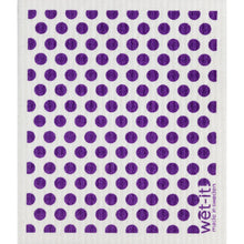 Dots and Dots (Assorted Colors) Swedish Dishloth