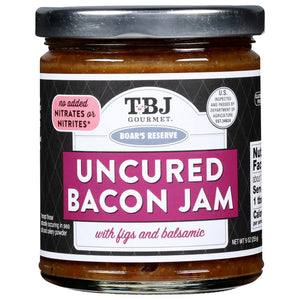 Bacon & Fig Uncured Bacon Jam