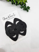 Linked Earrings