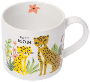 Best Mom Boxed Mug