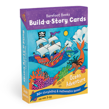 Build A Story Cards (Multiple Styles)