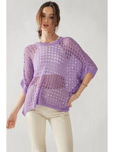 Knit Tunic Top (Multiple Colors)