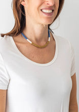 Golden Division Fair Trade Necklaces (Multiple Color Options)