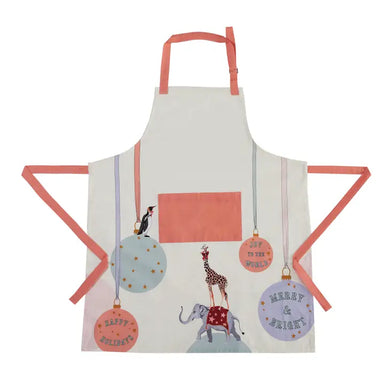 Christmas Trio Apron