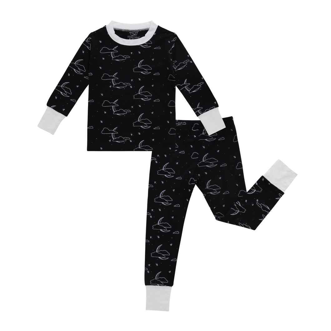 Mindnight Cloud 2 Piece Bamboo Pajama Set