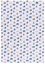 Cats Dish/Tea Towel Collection (Multiple Styles)