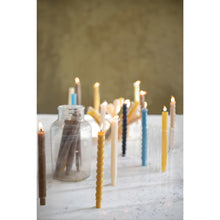 Unscented Taper Candles (Sold Individuallly)