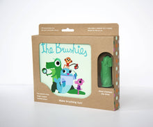 Brushie and Book (Baby/Toddler Toothbrush - Multiple Options)