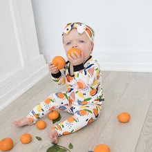 Citrus 2 Piece Bamboo Pajama Set