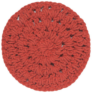 Knotted Trivets (Multiple Colors)