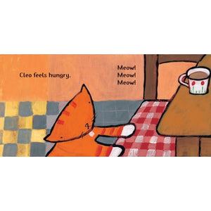 Cleo the Cat Books (Multiple Titles)