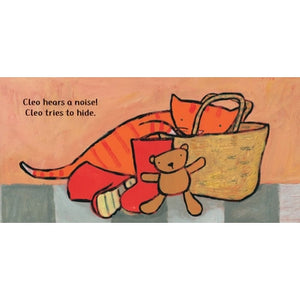 Cleo the Cat Books (Multiple Titles)